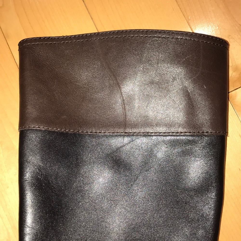 Ralph Lauren Riding Boots - Picture 3 of 3